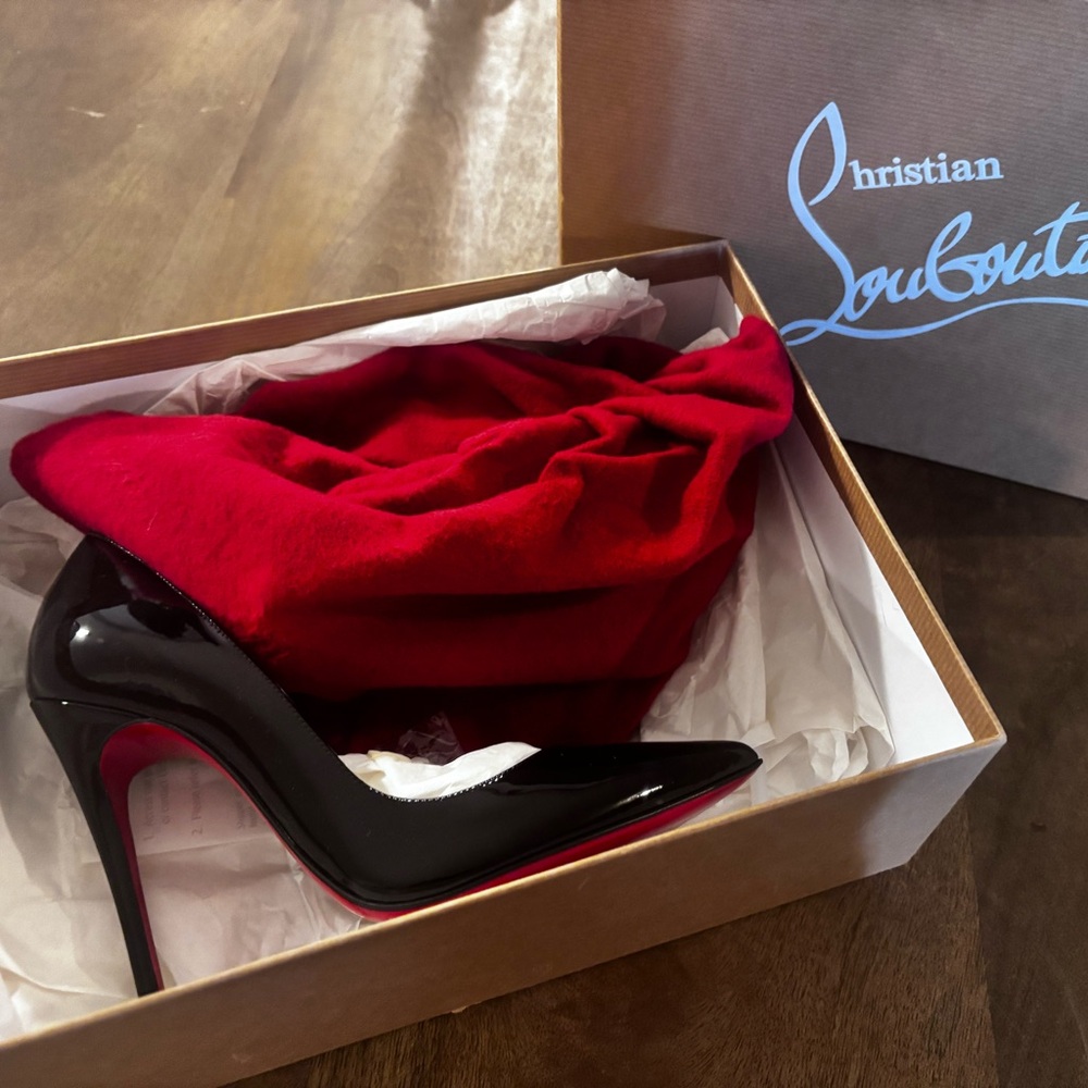 Christian Louboutin pumps